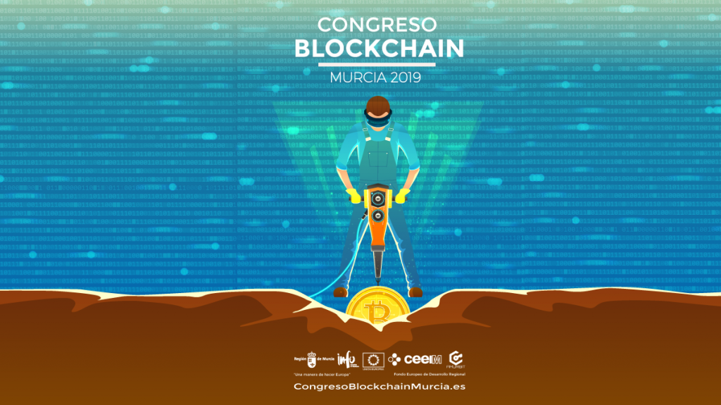 Congreso Blockchain Murcia 2019